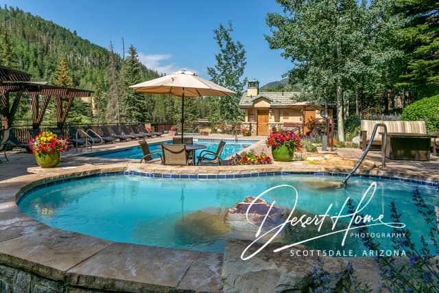 Hand Blended HDR Photography