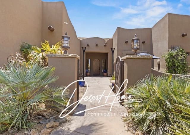 Capturing Your Desert Home's Beauty!